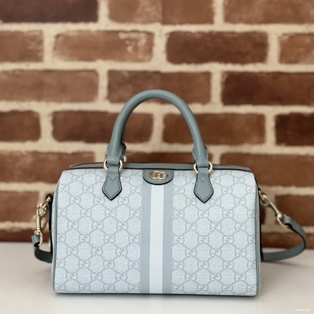 Hyper Peter GUCCI TOP OPHIDIA GG HANDLE BAG SMALL 0629